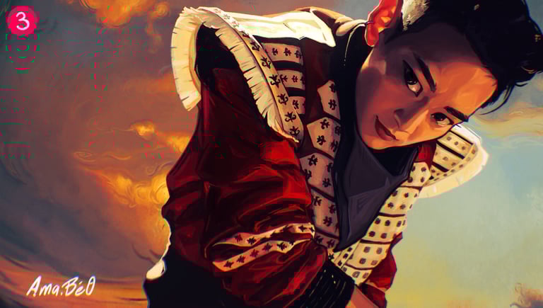 [PRINTS] MINHO 🔥 Image 3