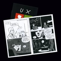 UX comic