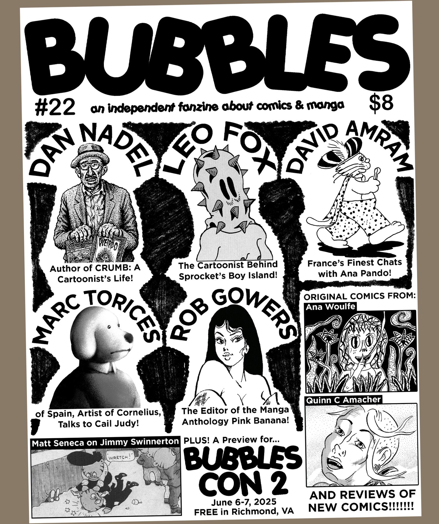 Image of Bubbles #22