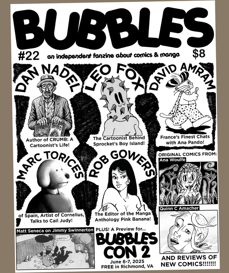 Image of Bubbles #22