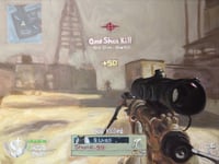 Rust Intervention MW2 - Original Painting