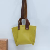 Image 2 of Little One Tea Bag Bag Hang