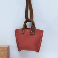 Image 4 of Little One Tea Bag Bag Hang