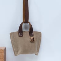Image 5 of Little One Tea Bag Bag Hang
