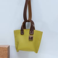 Image 1 of Little One Tea Bag Bag Hang