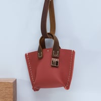 Image 3 of Little One Tea Bag Bag Hang