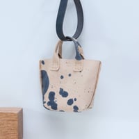 Image 2 of Paint Little One Tea Bag Bag Hang