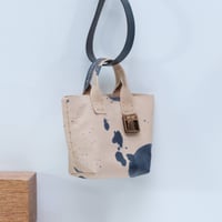 Image 1 of Paint Little One Tea Bag Bag Hang