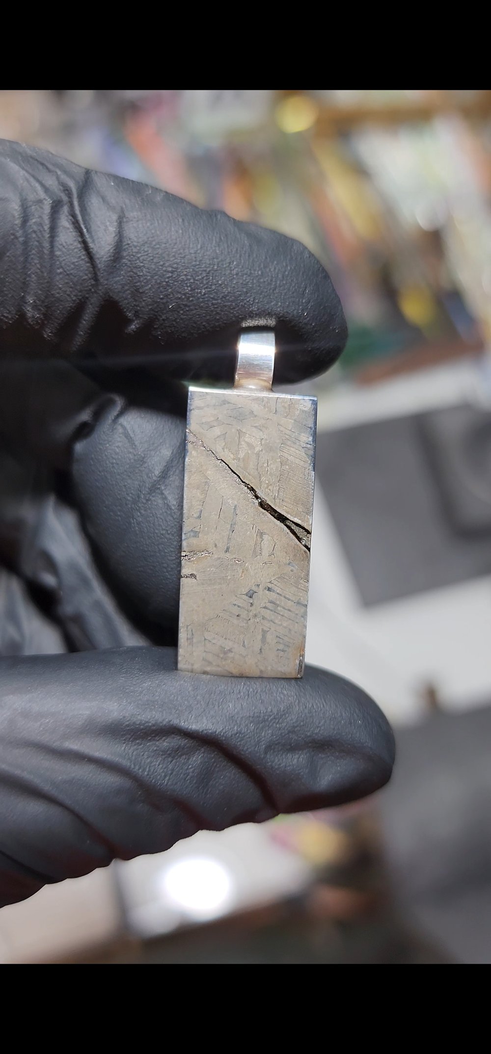 Image of Meteorite #1