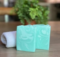 "Rosemary + Mint" Tallow Artisan Soap