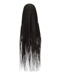 Image 5 of Braided cornrows for women,with Full lace.