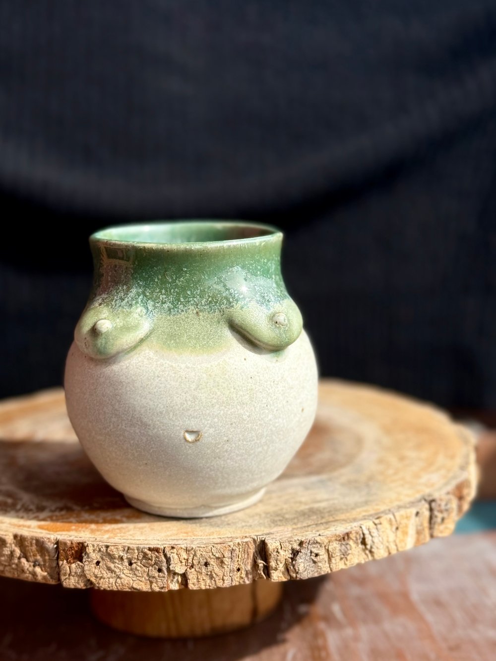 Image of CURVY LADY CUP / 014