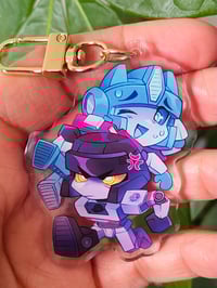 Image 1 of DPAX KEYCHAIN!