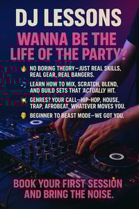 Dj Bundle (4 Hours)