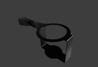 Image 1 of Bay Window Cup Holder