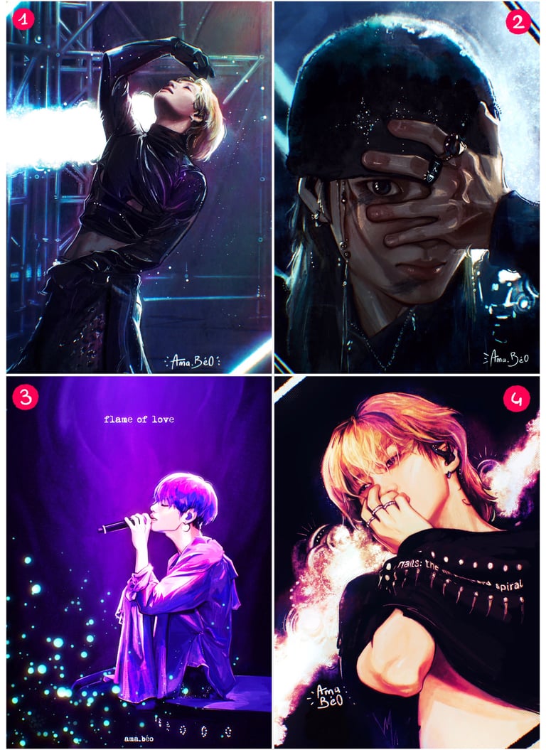 [PRINTS] TAEMIN 🐣 Image 2