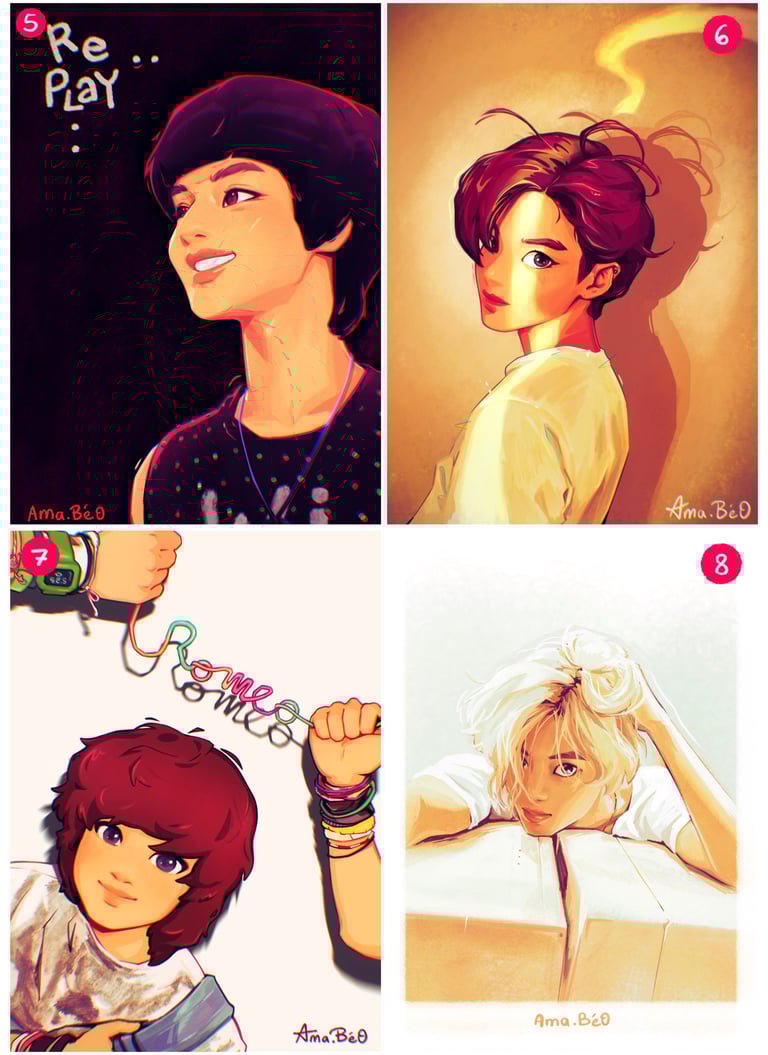 [PRINTS] TAEMIN 🐣 Image 3