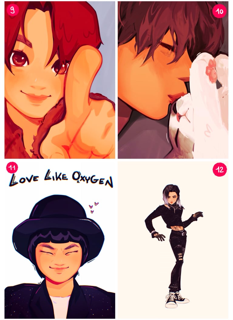 [PRINTS] TAEMIN 🐣 Image 4