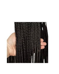 Image 3 of Braided cornrows for women,with Full lace.