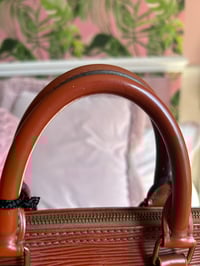 Image 5 of Louis Vuitton Brown Epi Leather Speedy 30