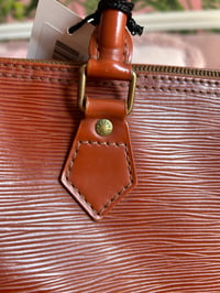 Image 4 of Louis Vuitton Brown Epi Leather Speedy 30