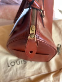 Image 6 of Louis Vuitton Brown Epi Leather Speedy 30