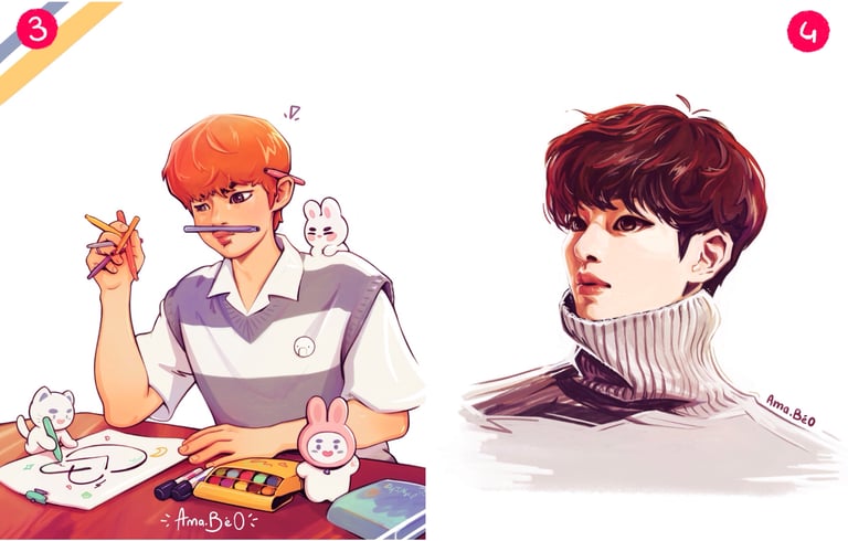 [PRINTS] ONEW 🐰  Image 3