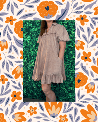 Sandy Dreams Dress