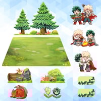 Image 5 of BKDK FANTASY ACRYLIC STANDEE