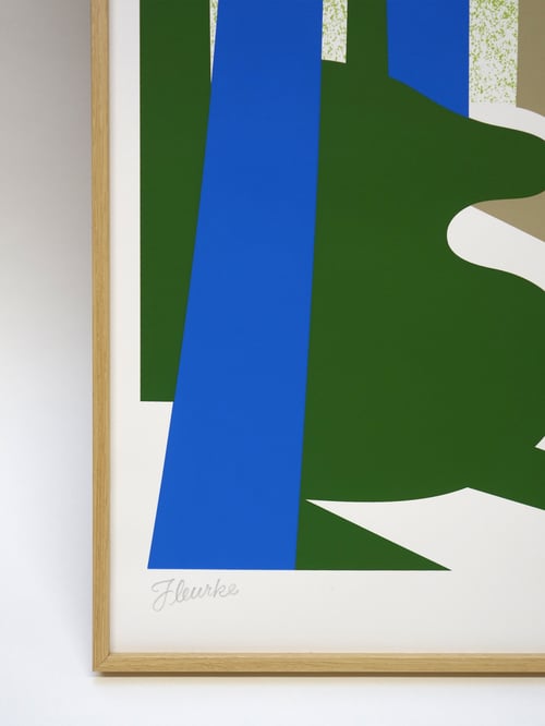 Image of Humus - sérigraphie