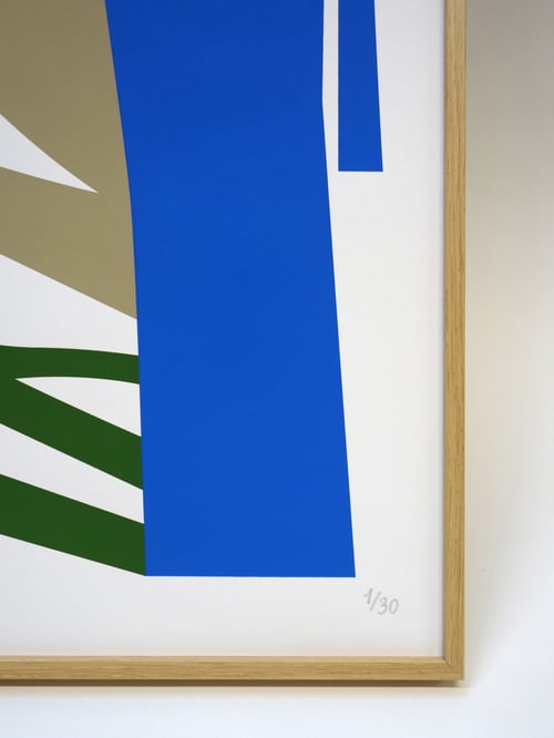 Image of Humus - sérigraphie