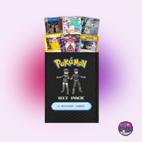 Image 1 of Mystery Hit Pack (Restock)