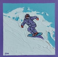 Image 1 of Apres ski - snowboard club 
