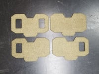 Image 1 of SS FULL Loop Panel Fuzz Cover