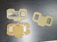 Image 3 of SS FULL Loop Panel Fuzz Cover