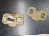 Image 2 of SS FULL Loop Panel Fuzz Cover