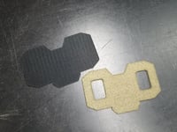 Image 4 of SS FULL Loop Panel Fuzz Cover