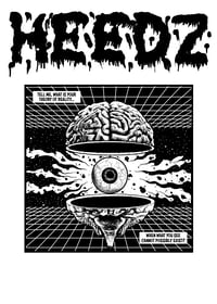 Image 3 of THEORY OF REALITY T-SHIRT