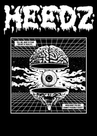 Image 4 of THEORY OF REALITY T-SHIRT