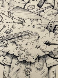 Image 1 of Building a Better Me - 1 - print