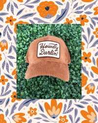 Image 1 of Howdy Darlin' Hat