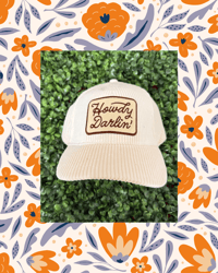 Image 2 of Howdy Darlin' Hat