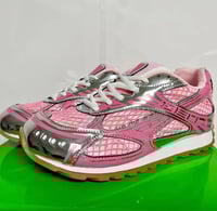 Image 1 of Goldie & Silver & Pink 