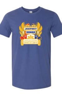 Jeepney Squad Tee