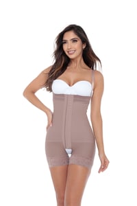 Ann Slim 3301 Powernet Shapwear Strapless