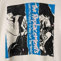Image 2 of The Replacements 90s XL