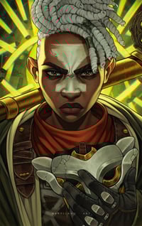  Light of Hope - Poster