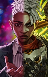 Image 2 of Light of Hope - 3D Print