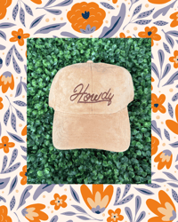 Image 1 of Howdy Hat