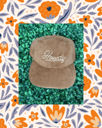 Image 2 of Howdy Hat